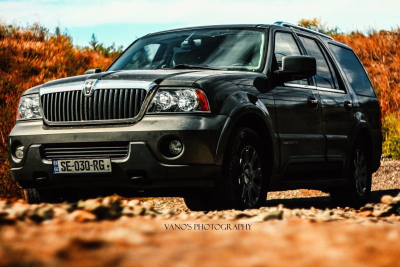 Lincoln Aviator 2004