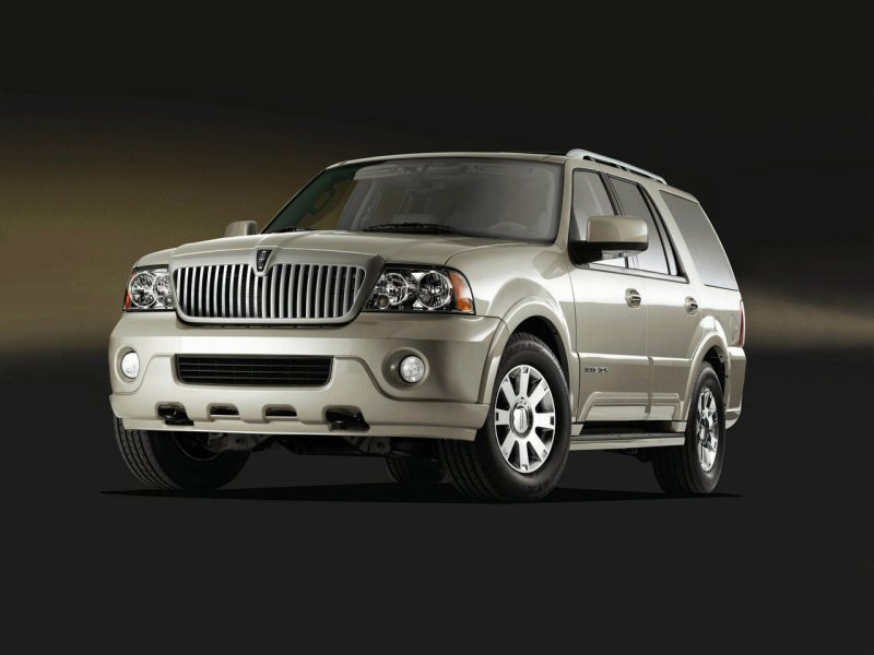 Lincoln Navigator 2 поколение