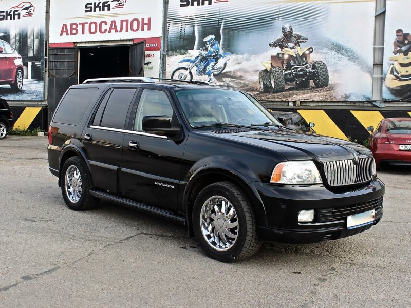 Lincoln Navigator II 2005