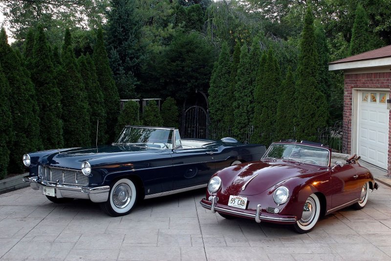 Continental Mark II 1955