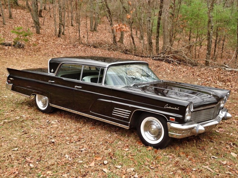 Lincoln Континенталь 1960