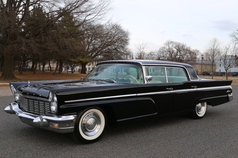 Lincoln Континенталь 1960