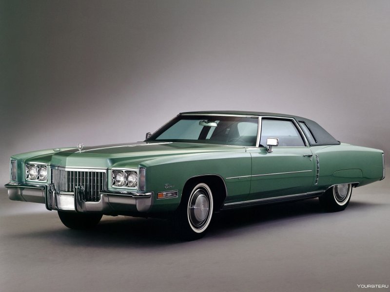 Cadillac Eldorado 1960