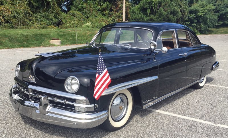 Lincoln 1950