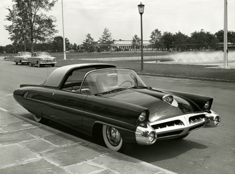 Ford x-100