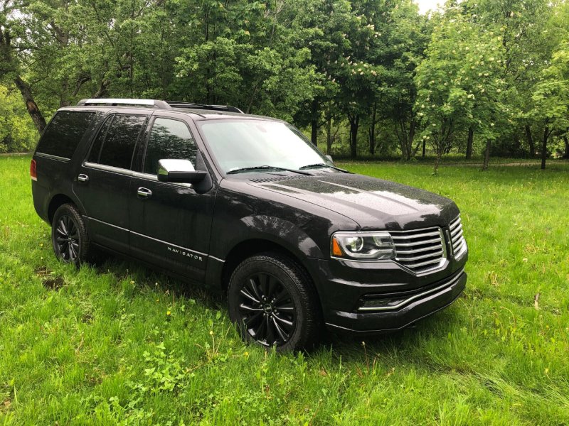 Lincoln Navigator 2007 Tuning