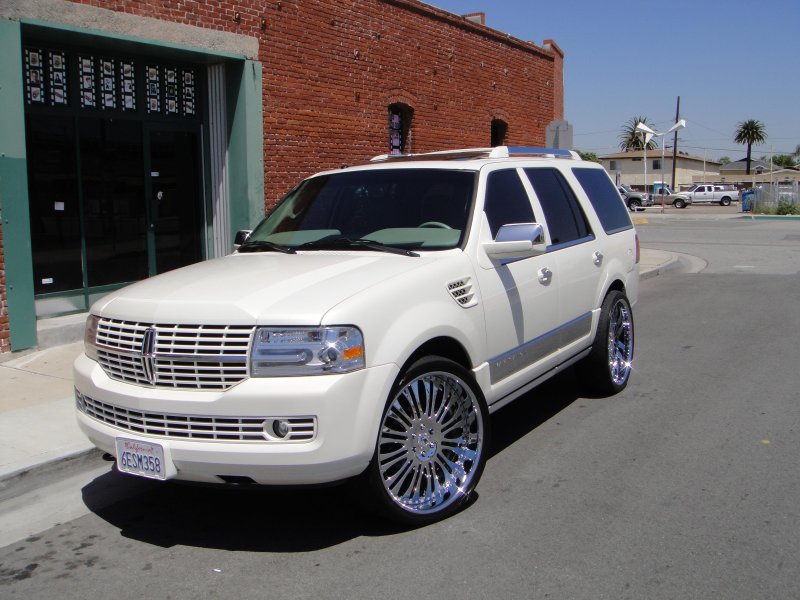 Lincoln Navigator 3 2007