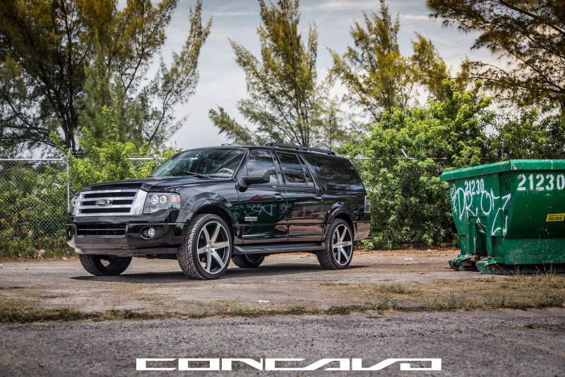 Ford Expedition 2015 Tuning