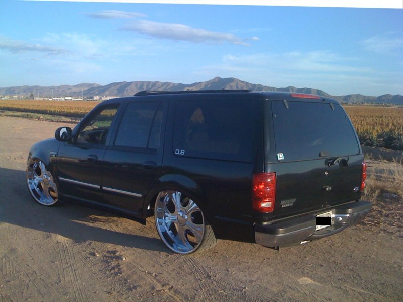 Ford Expedition 1 Tuning
