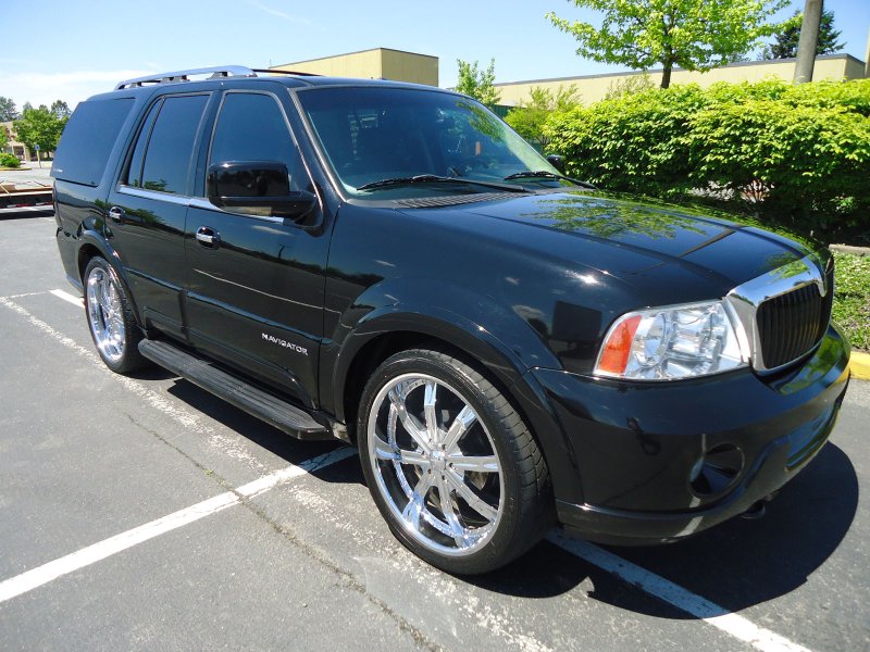 Lincoln Navigator 2003 Tuning