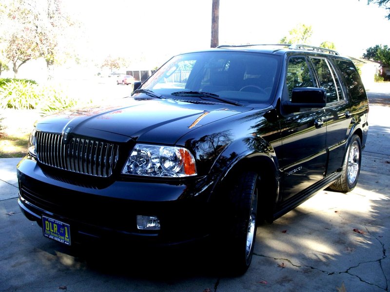 Линкольн навигатор 2006