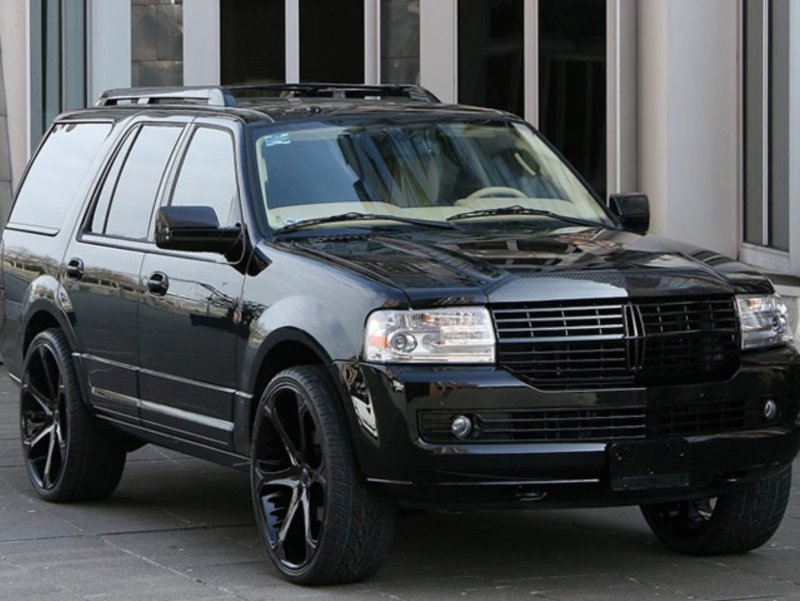 Lincoln Navigator 1 Tuning