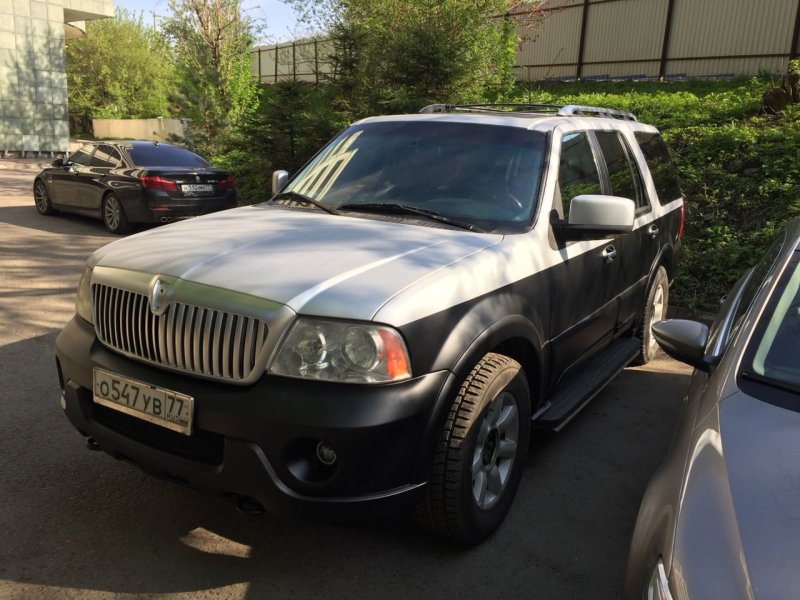 Lincoln Navigator 2 drive1