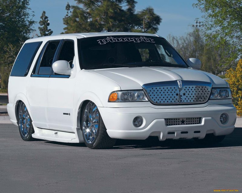 Lincoln Navigator 2000 Tuning
