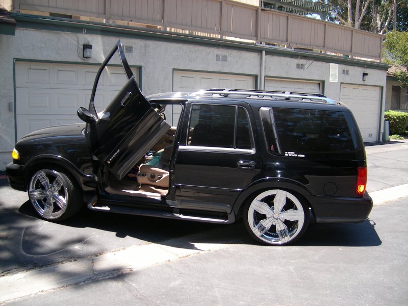 Lincoln Navigator 1 Tuning