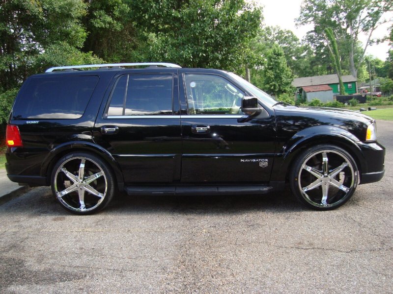 Lincoln Navigator 2002 Tuning