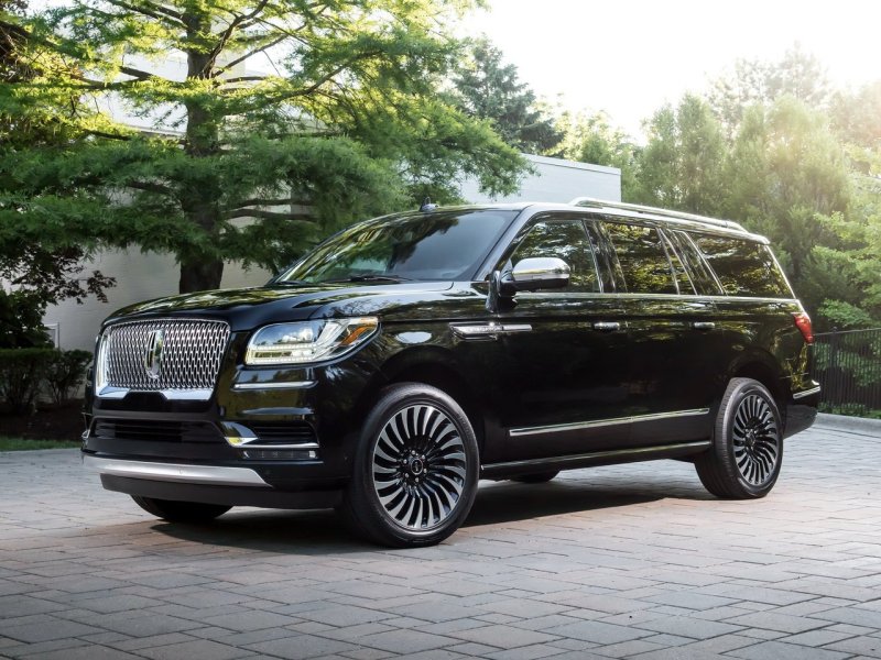 Lincoln Navigator l 2021