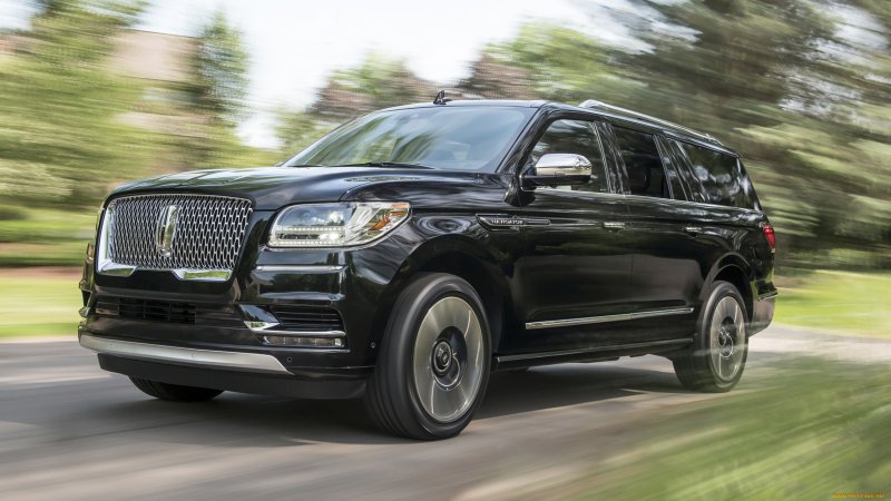 Внедорожник Lincoln Navigator 2021
