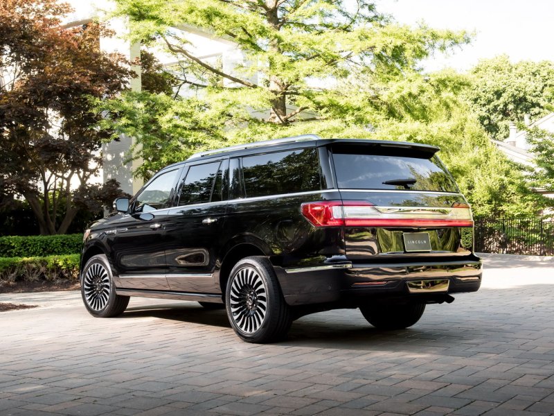 Lincoln Navigator IV