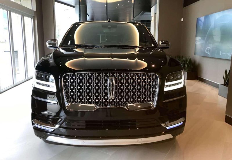 Lincoln Navigator 2018