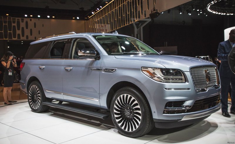Lincoln Navigator 2018