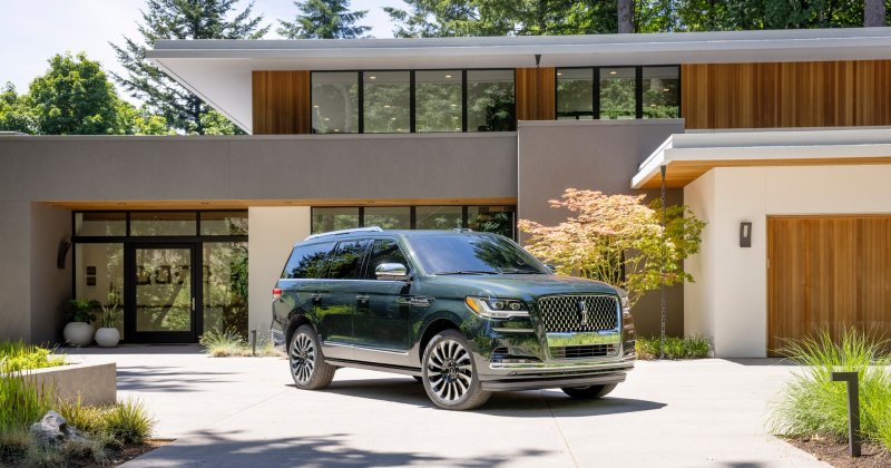 Lincoln Navigator 2022