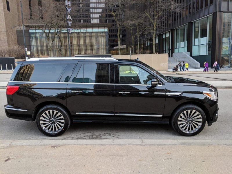 Lincoln Navigator II 2019
