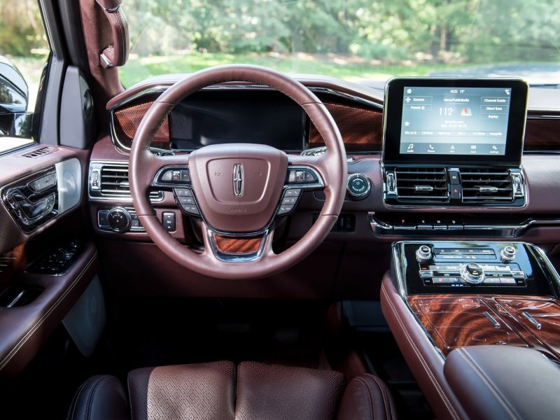 Lincoln Navigator 2019