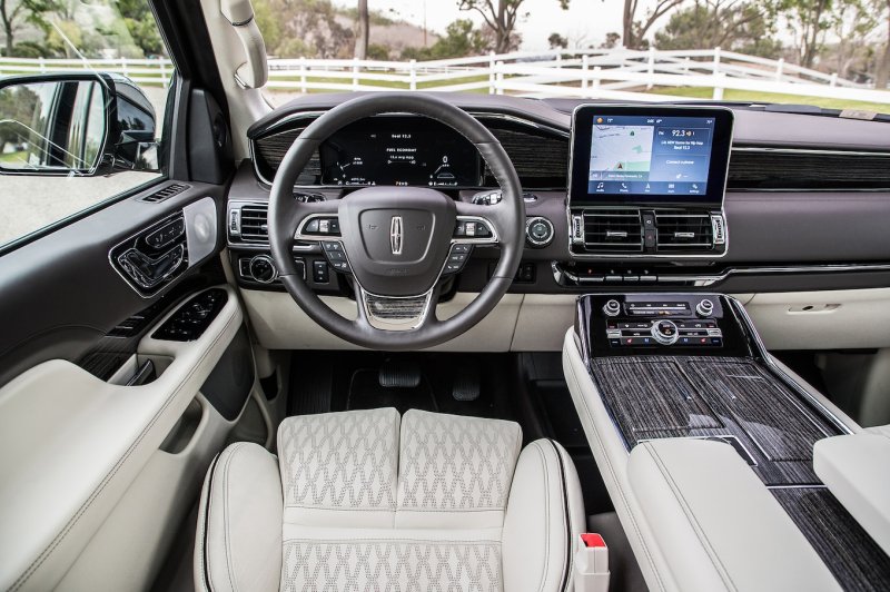 Lincoln Navigator 2019