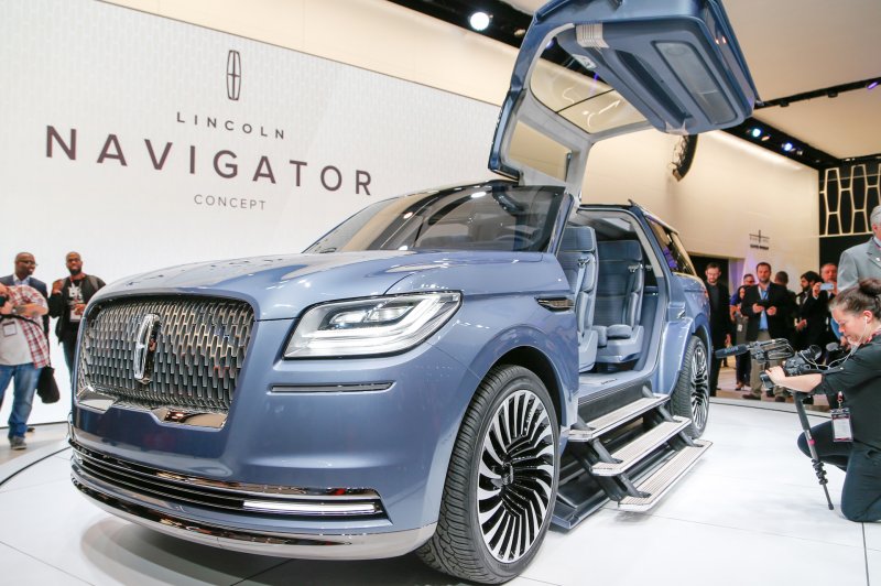 Lincoln Navigator 2018