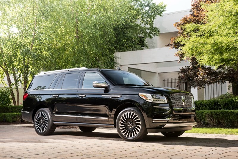 Lincoln Navigator 2018