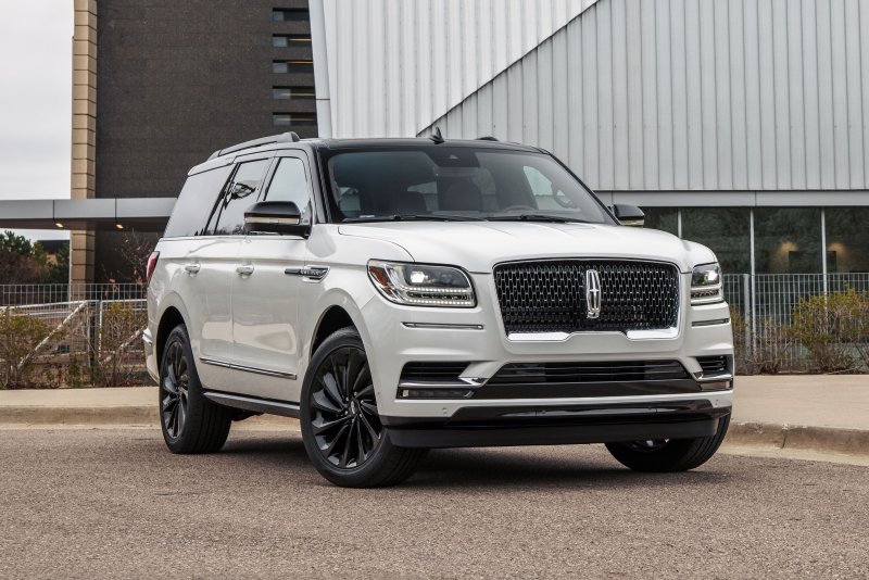 Линкольн SUV