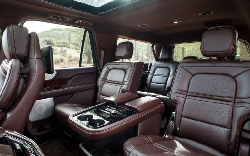 Lincoln Navigator 2019