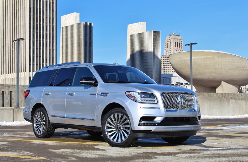 Lincoln Navigator 2018