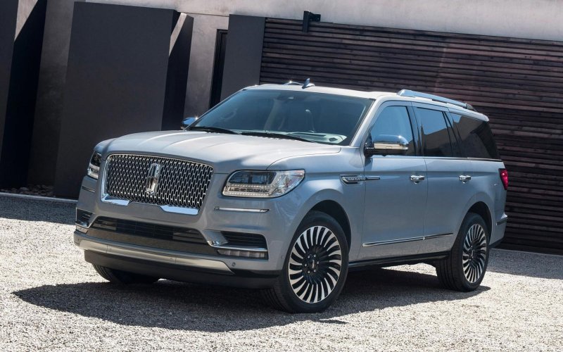 Lincoln Navigator 2018