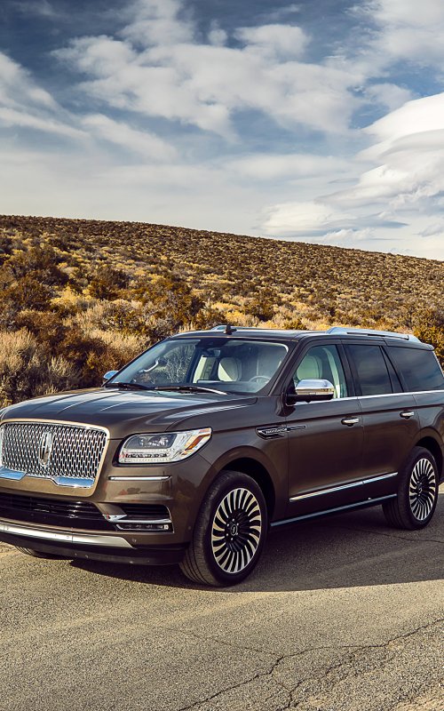 Lincoln Navigator 2018