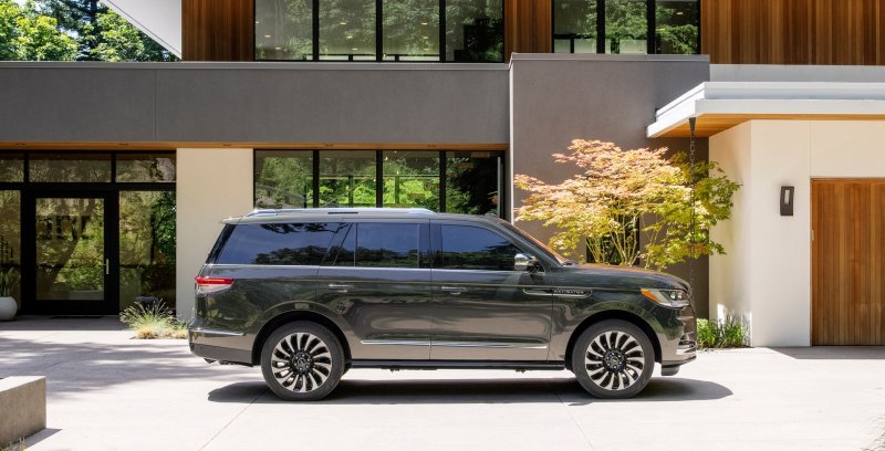 Lincoln Navigator 2021