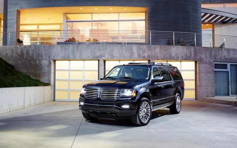 Lincoln Navigator 2015