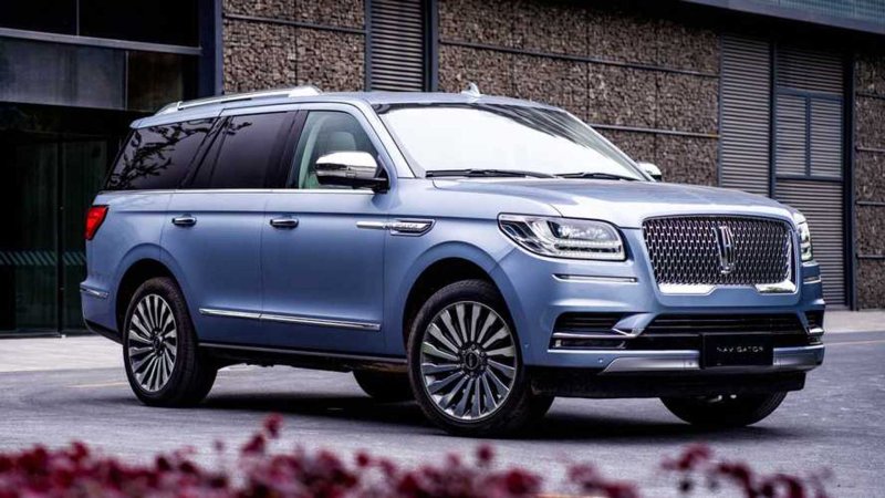 Lincoln Navigator 2021