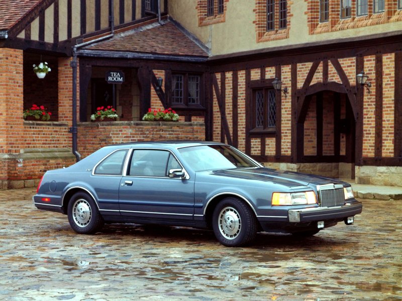 Lincoln Mark 7