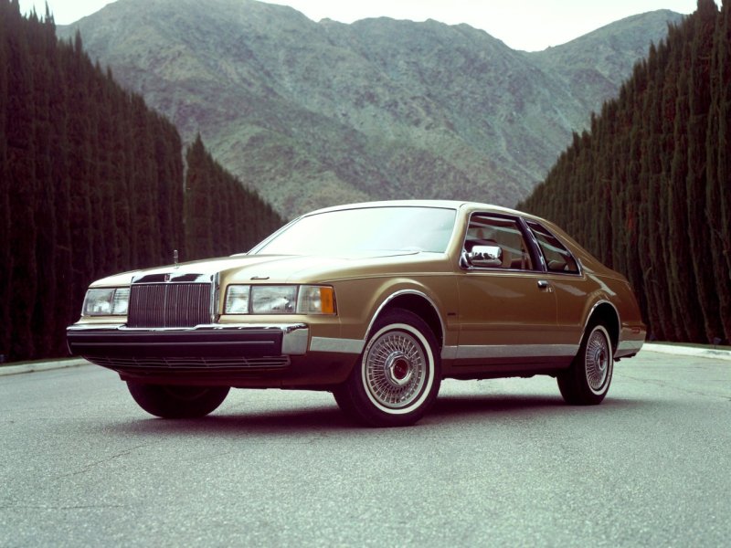 Lincoln Mark 7