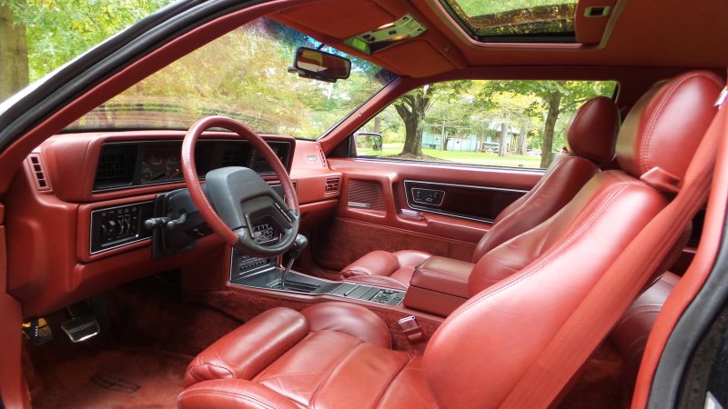 Lincoln Mark 7