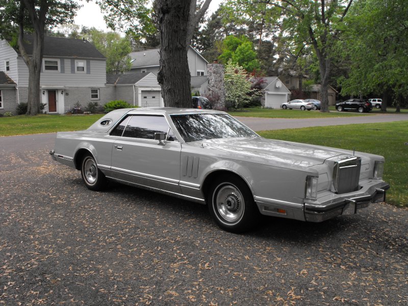 Lincoln Continental Mark VII 2006
