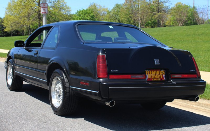 Lincoln Mark 7 Coupe
