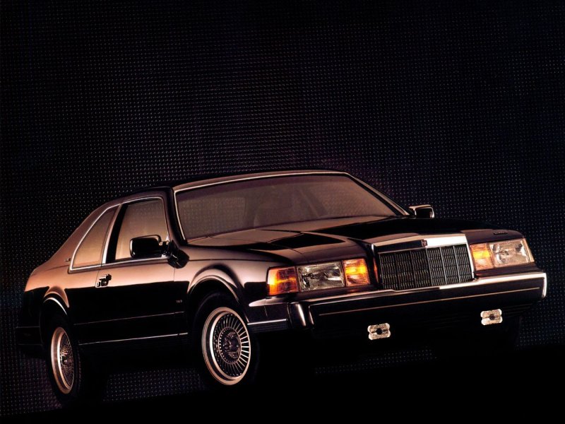 Lincoln Mark 7