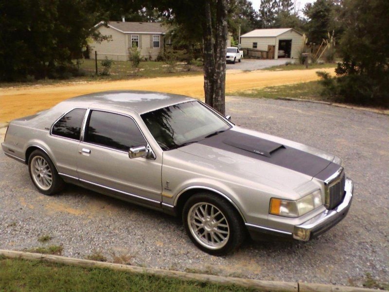 Linkoln Mark VII