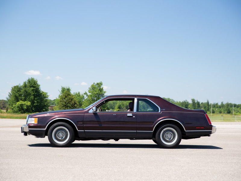 Lincoln Mark 7