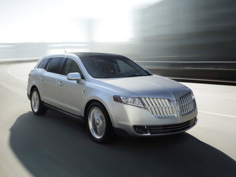 Lincoln MKT 3,5 268
