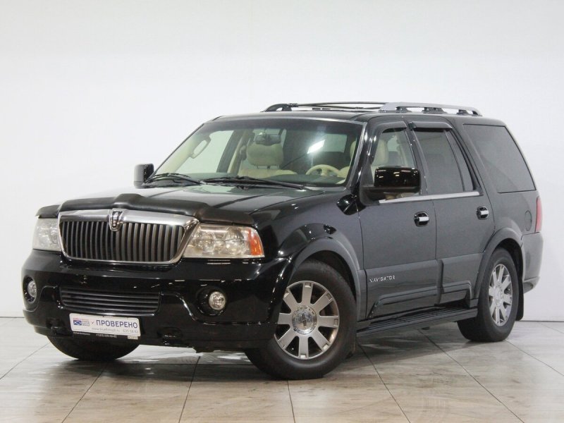 Lincoln Navigator 2003