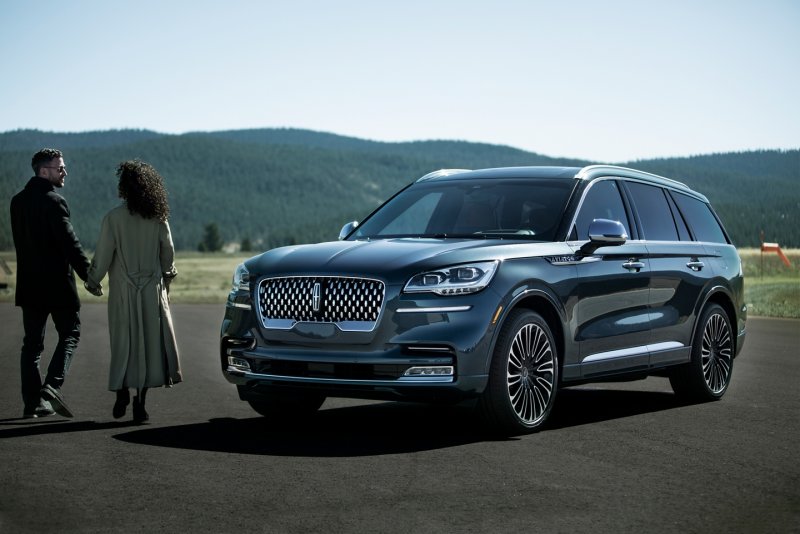 Линкольн Авиатор 2021